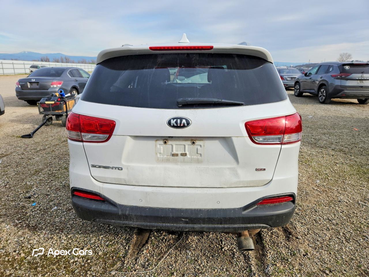 Kia Sorento 2017
