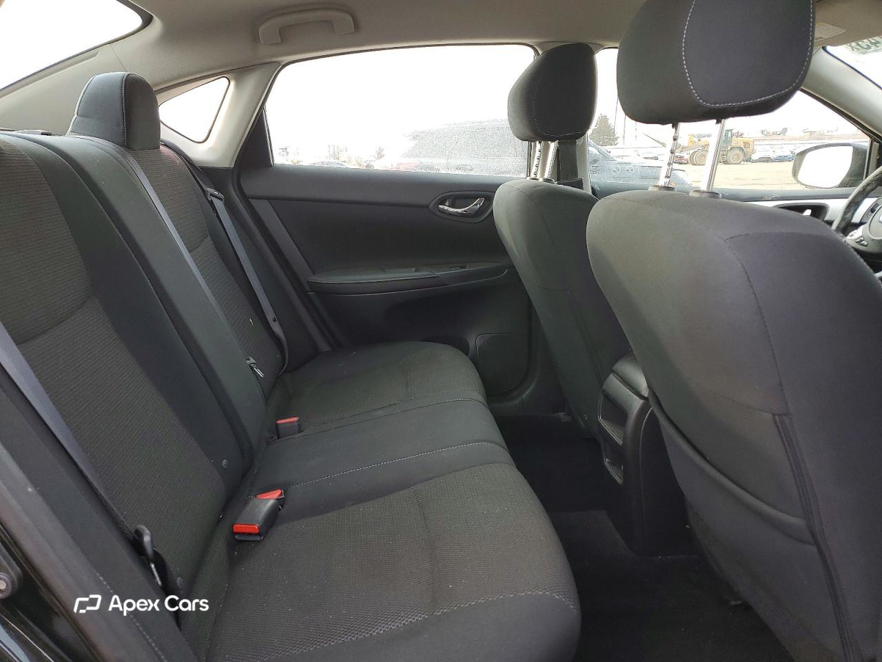 Nissan Sentra 2019