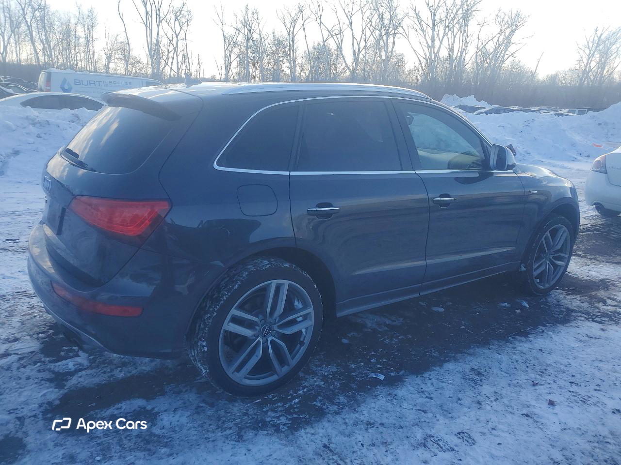 Audi SQ5 2015
