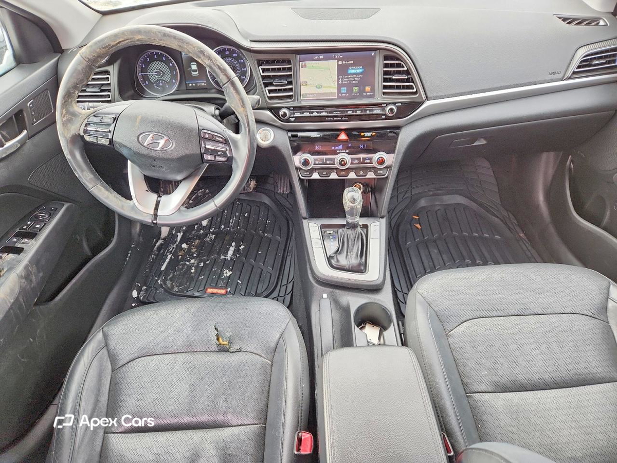 Hyundai Elantra 2020