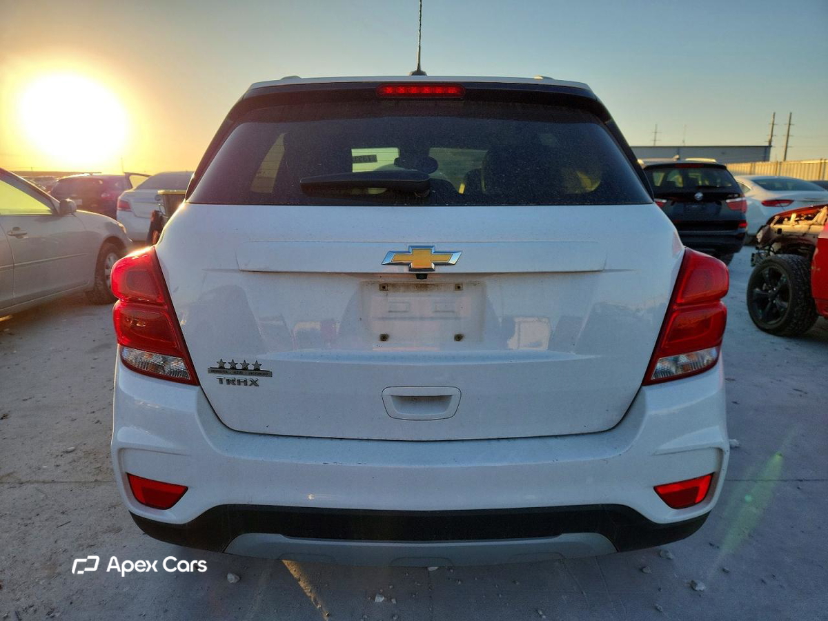 Chevrolet Trax 2021