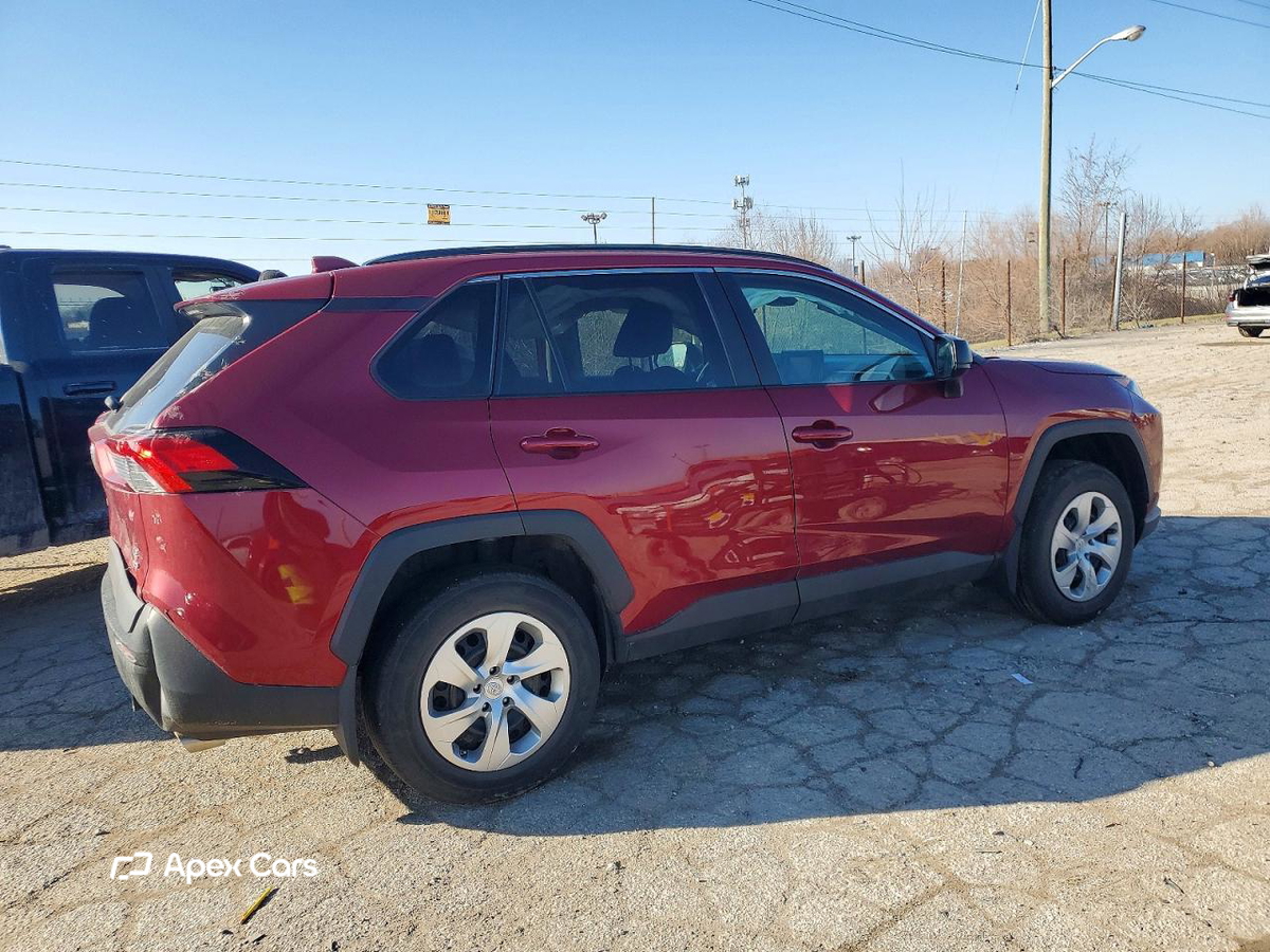 Toyota RAV 4 2021