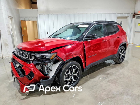 Jeep Compass 2025 - Zdjęcie 1 z 14