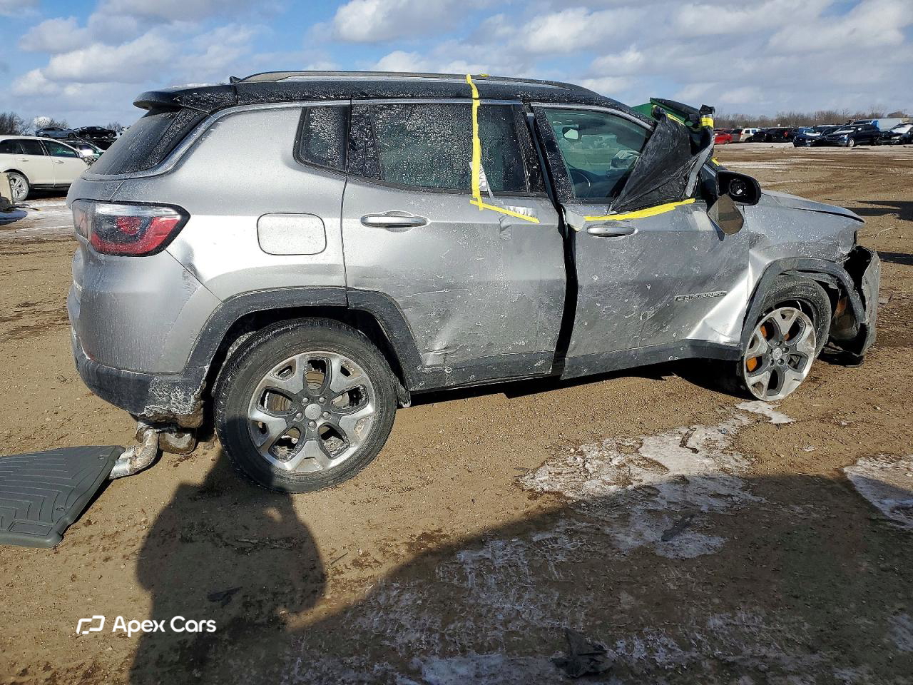 Jeep Compass 2018