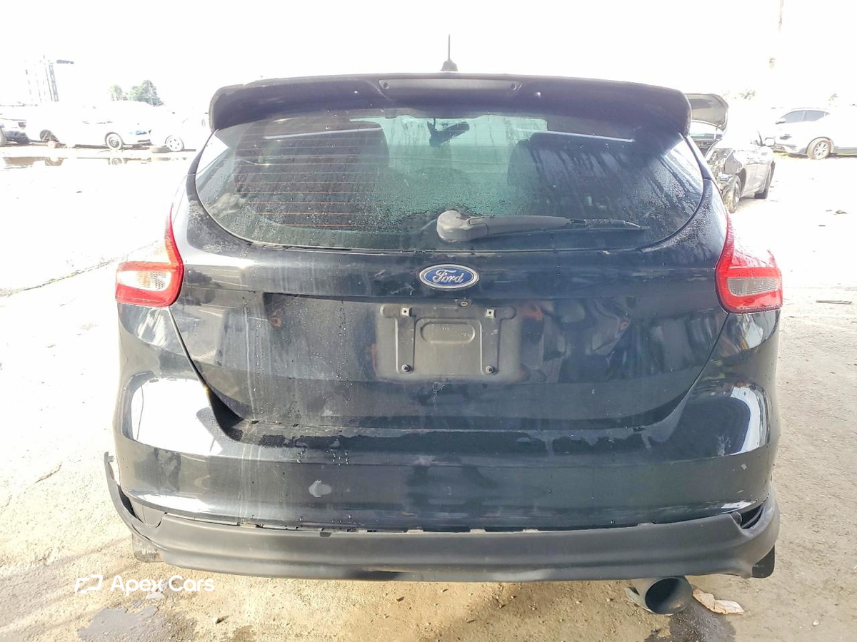 Ford Focus 2018