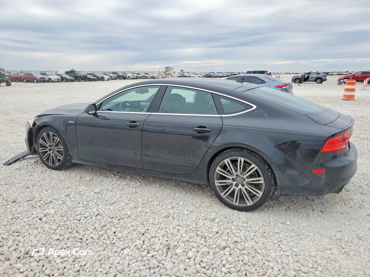 Audi A7 2014
