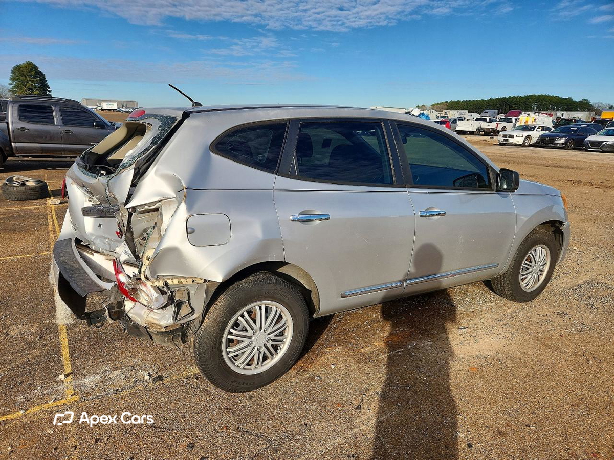 Nissan Rogue 2014