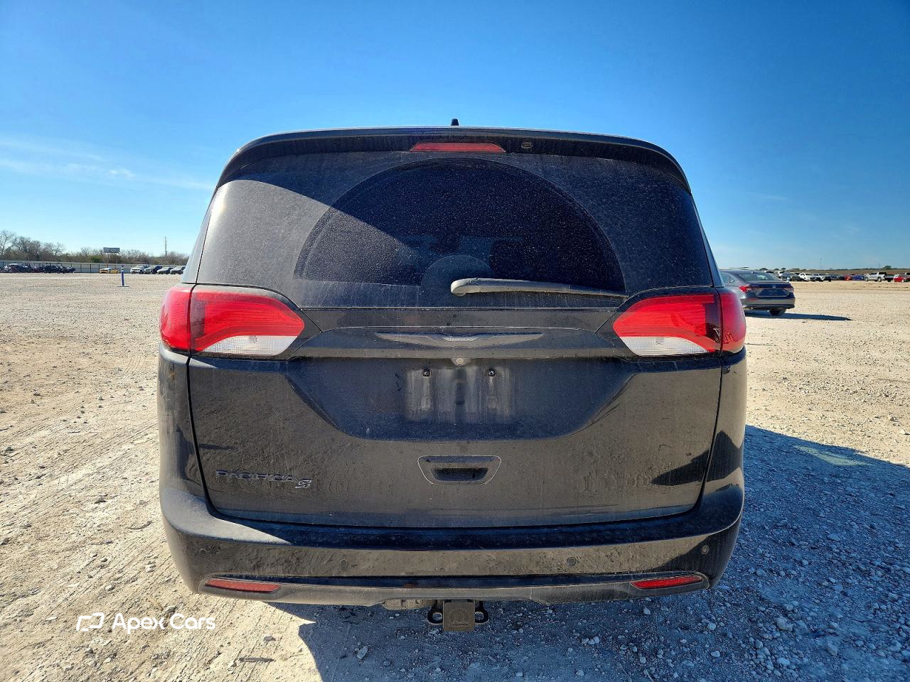 Chrysler Pacifica 2018