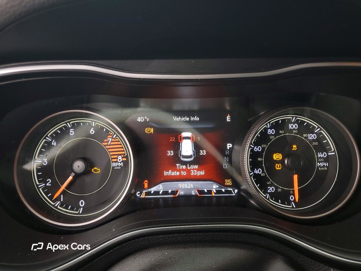 Jeep Cherokee 2019
