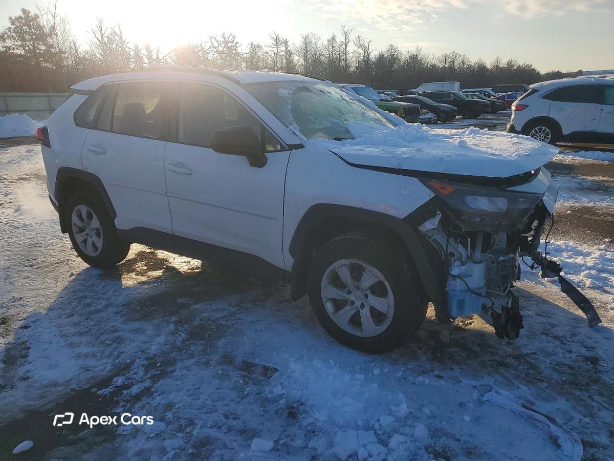 Toyota RAV 4 2019