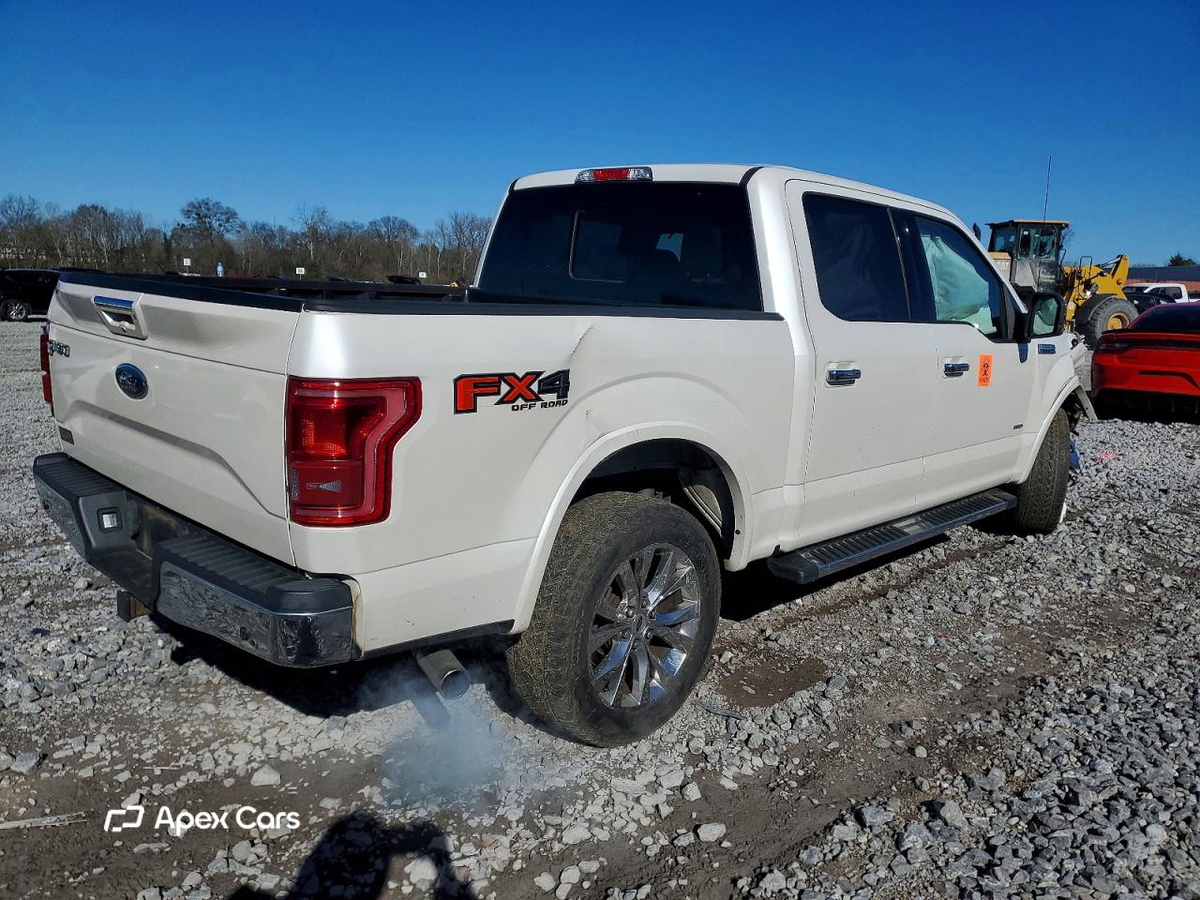 Ford F-150 2016