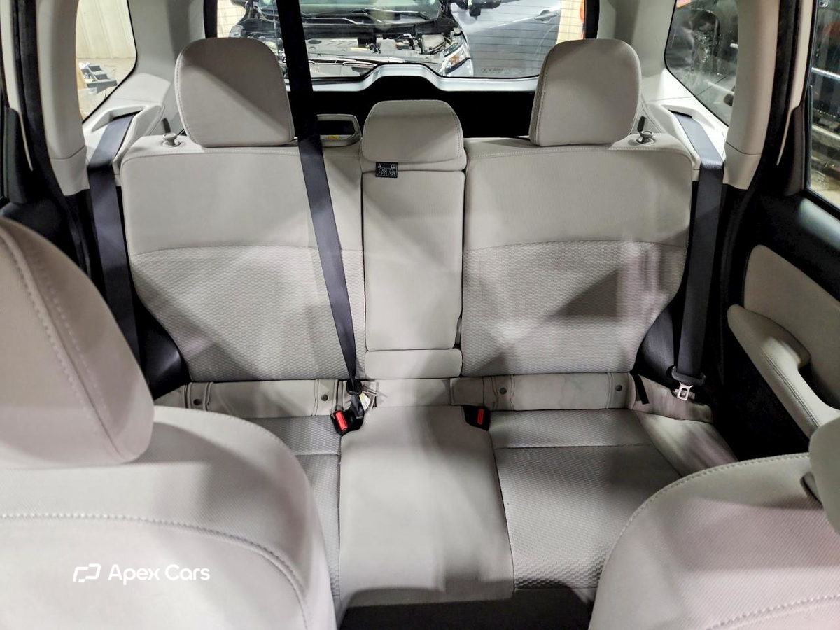 Subaru Forester 2015