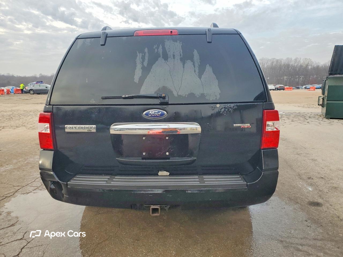 Ford Expedition 2008