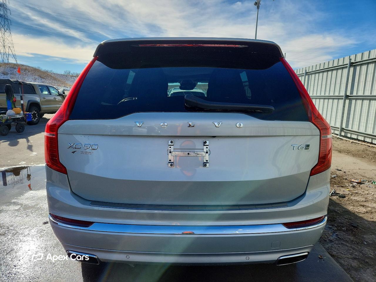 Volvo XC90 2021