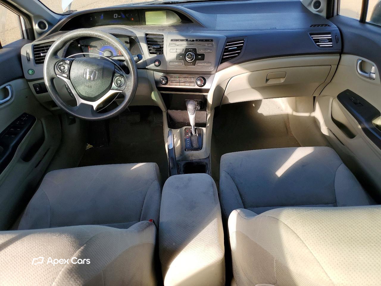 Honda Civic 2012