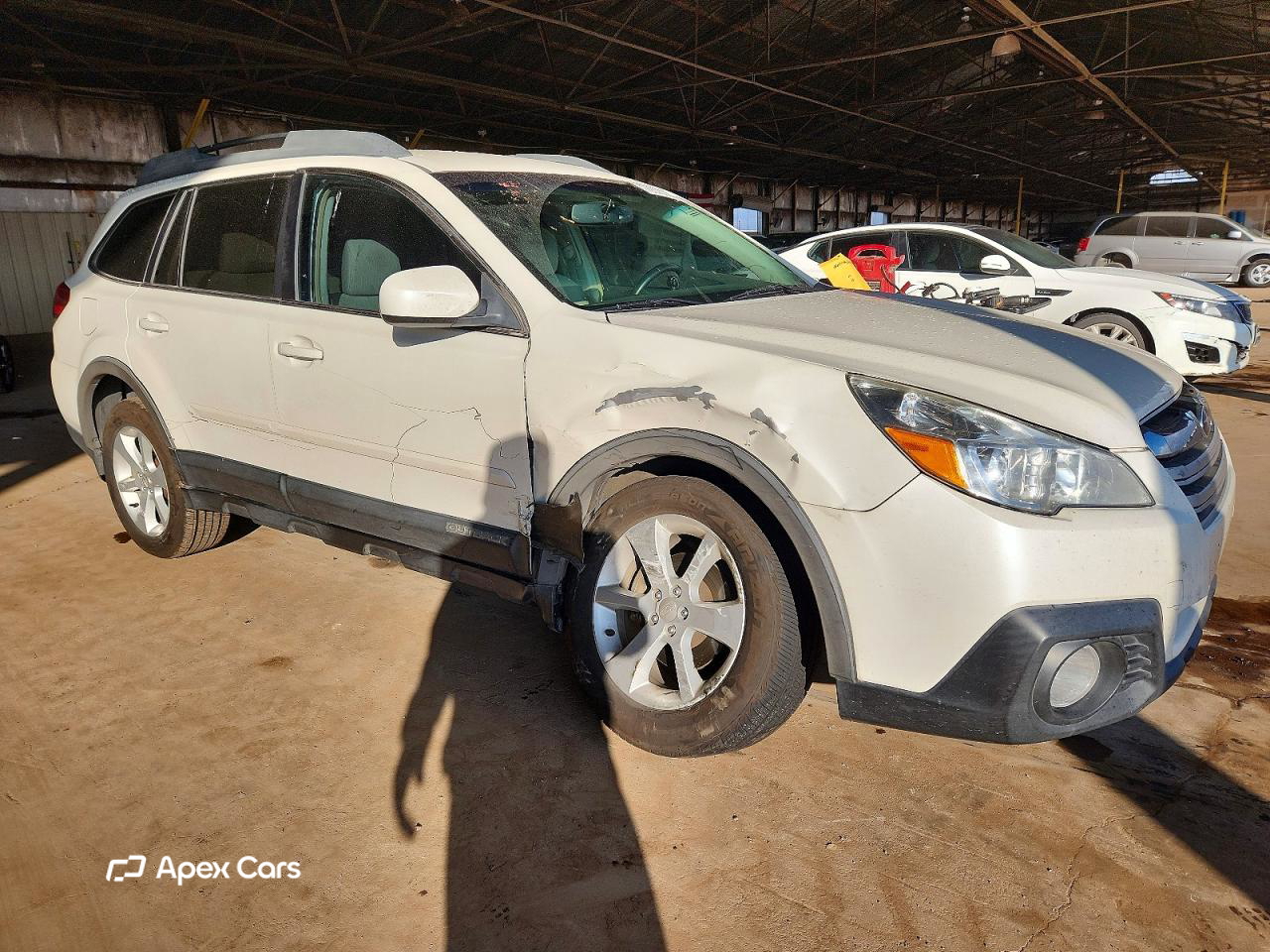 Subaru Outback 2014