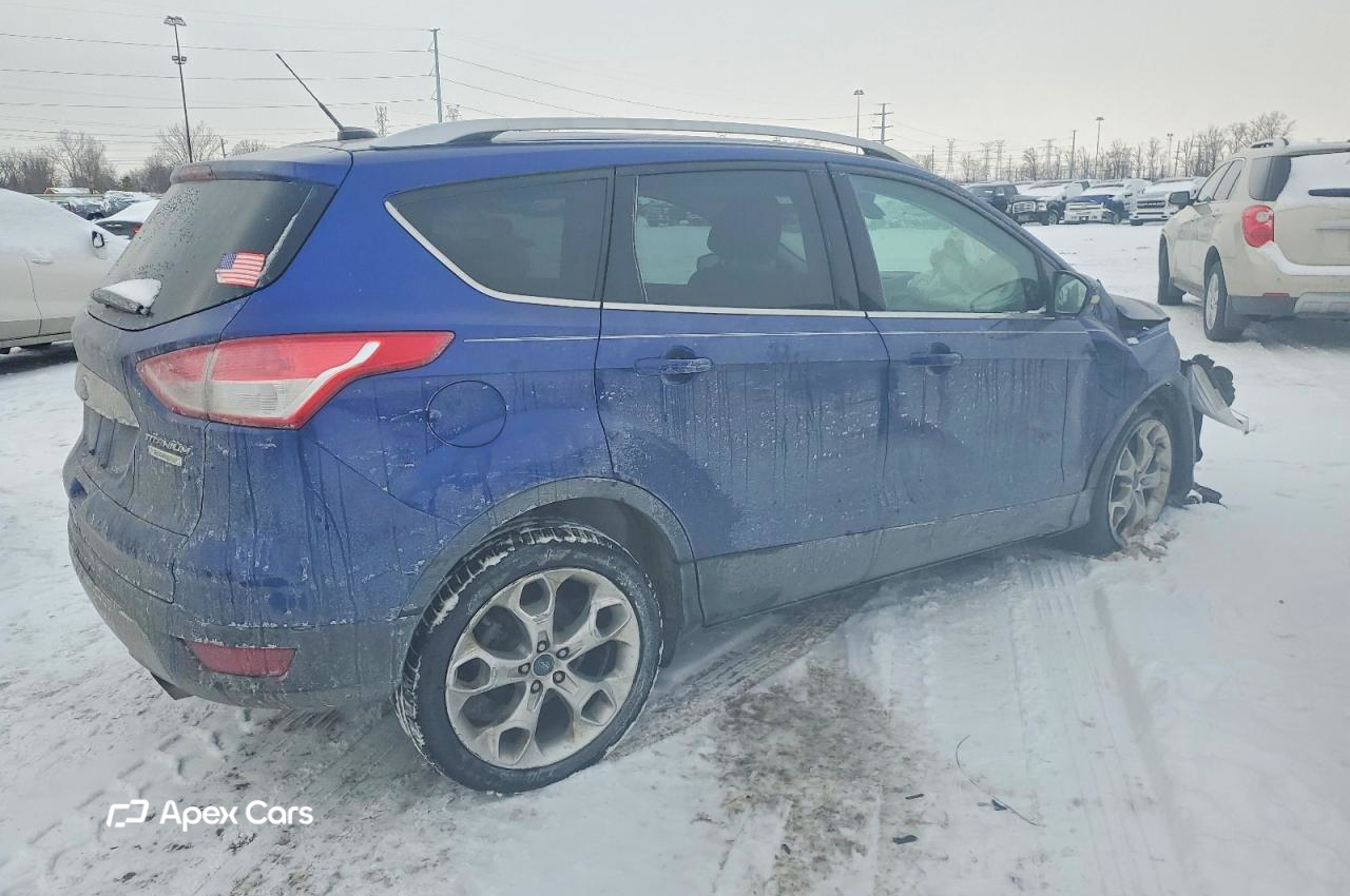 Ford Escape 2015