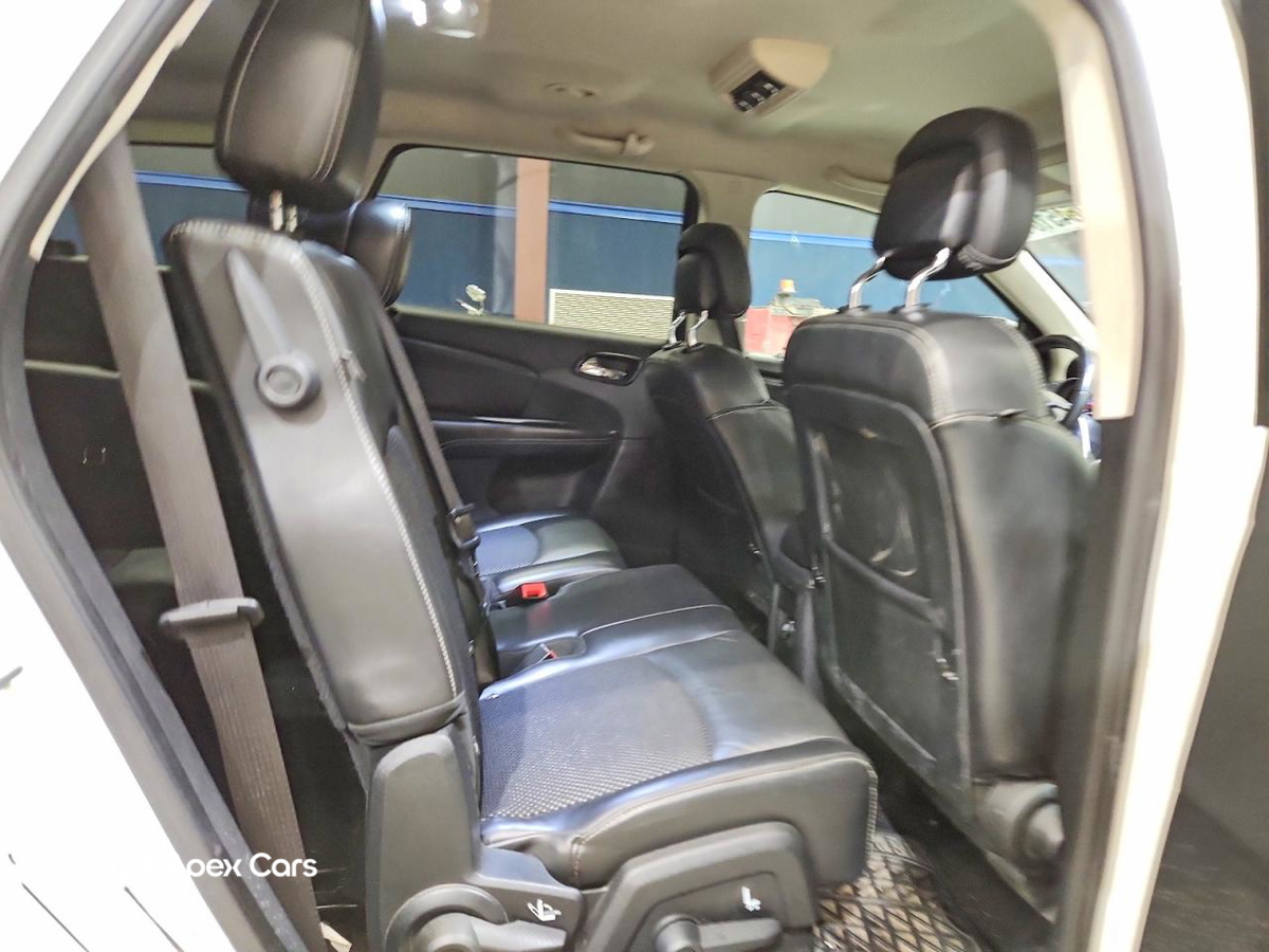 Dodge Journey 2018