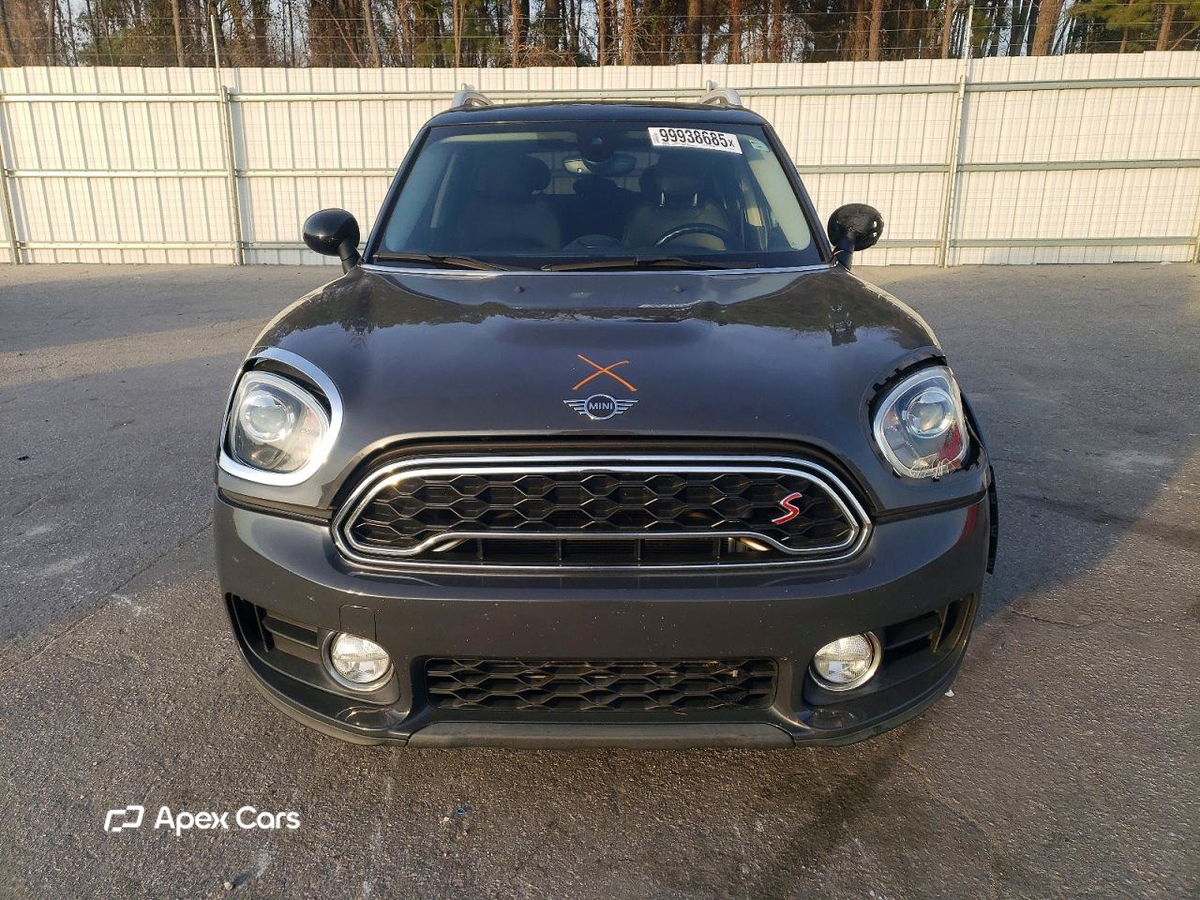 MINI Cooper 2019