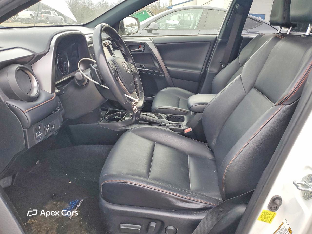 Toyota RAV 4 2018