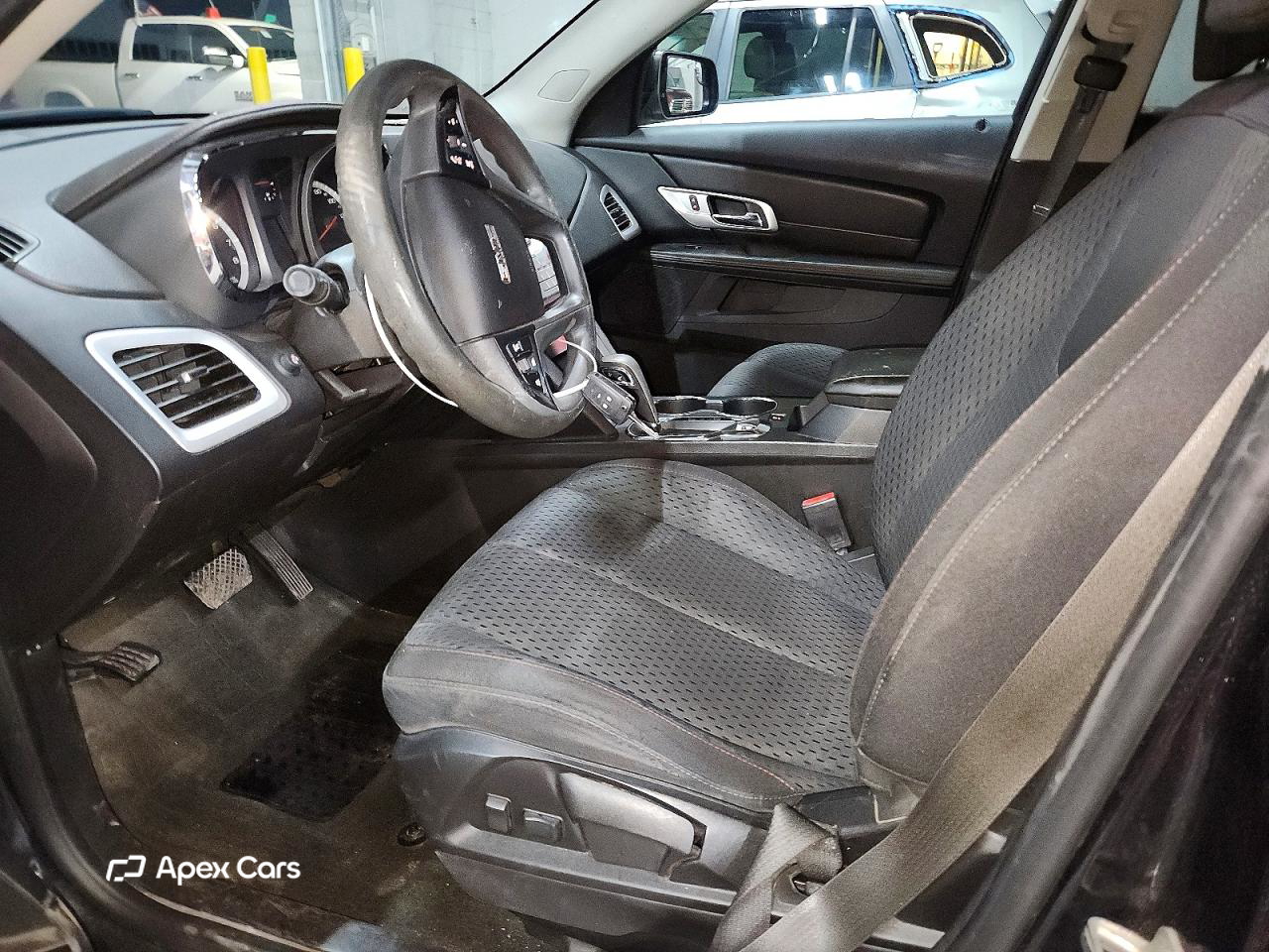 GMC Terrain 2014