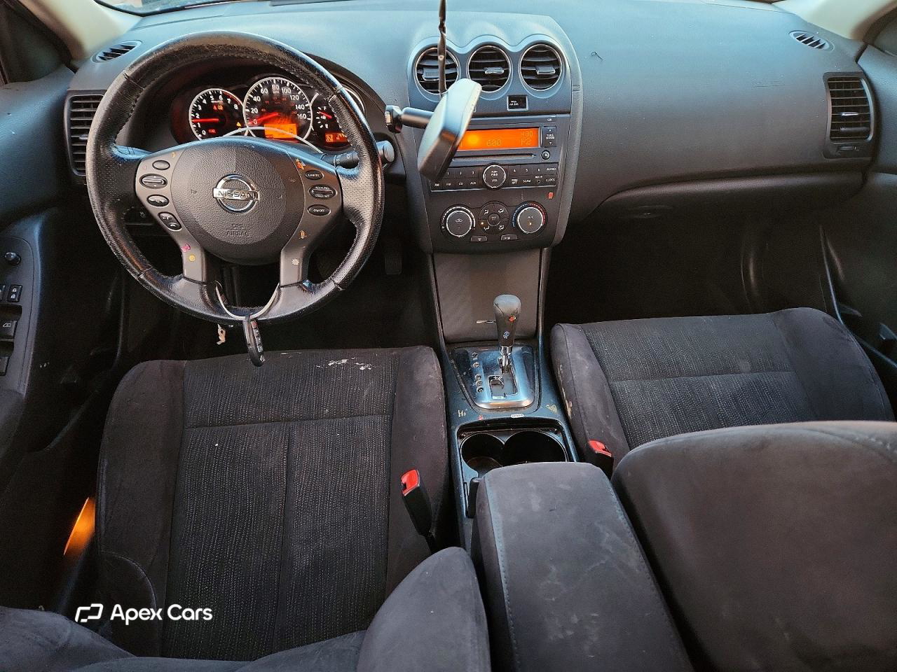 Nissan Altima 2012
