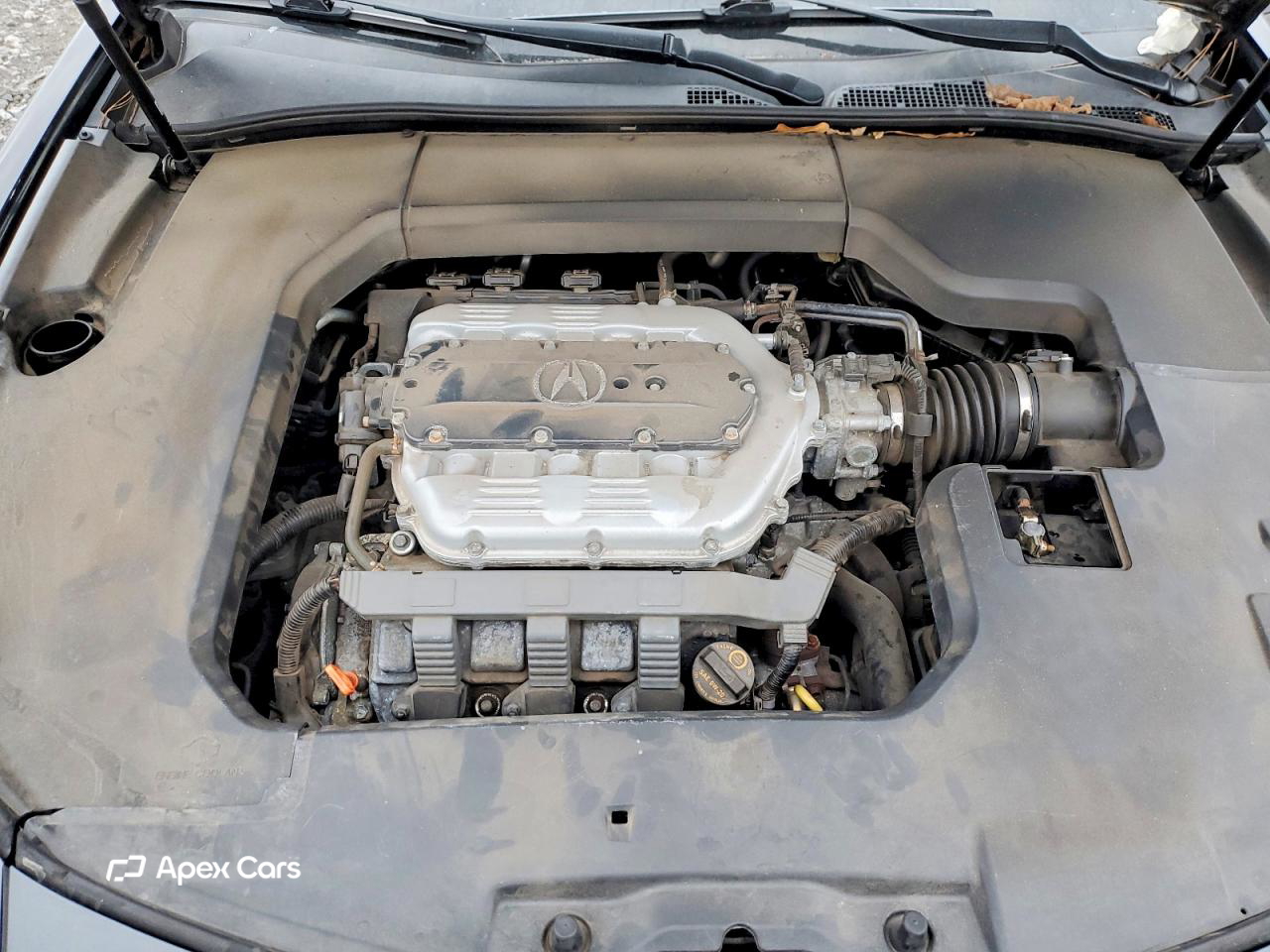 Acura TL 2013