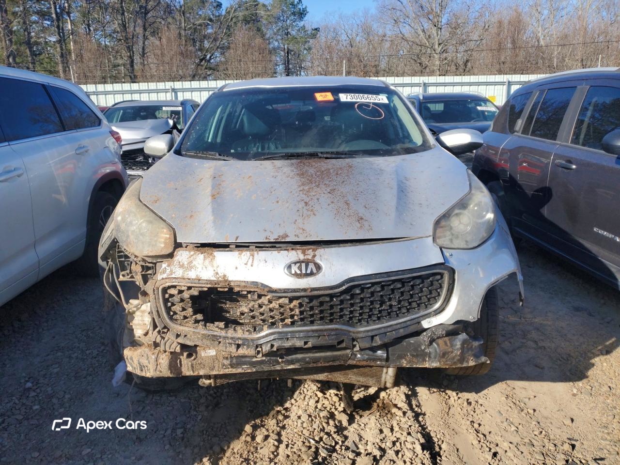 Kia Sportage 2017