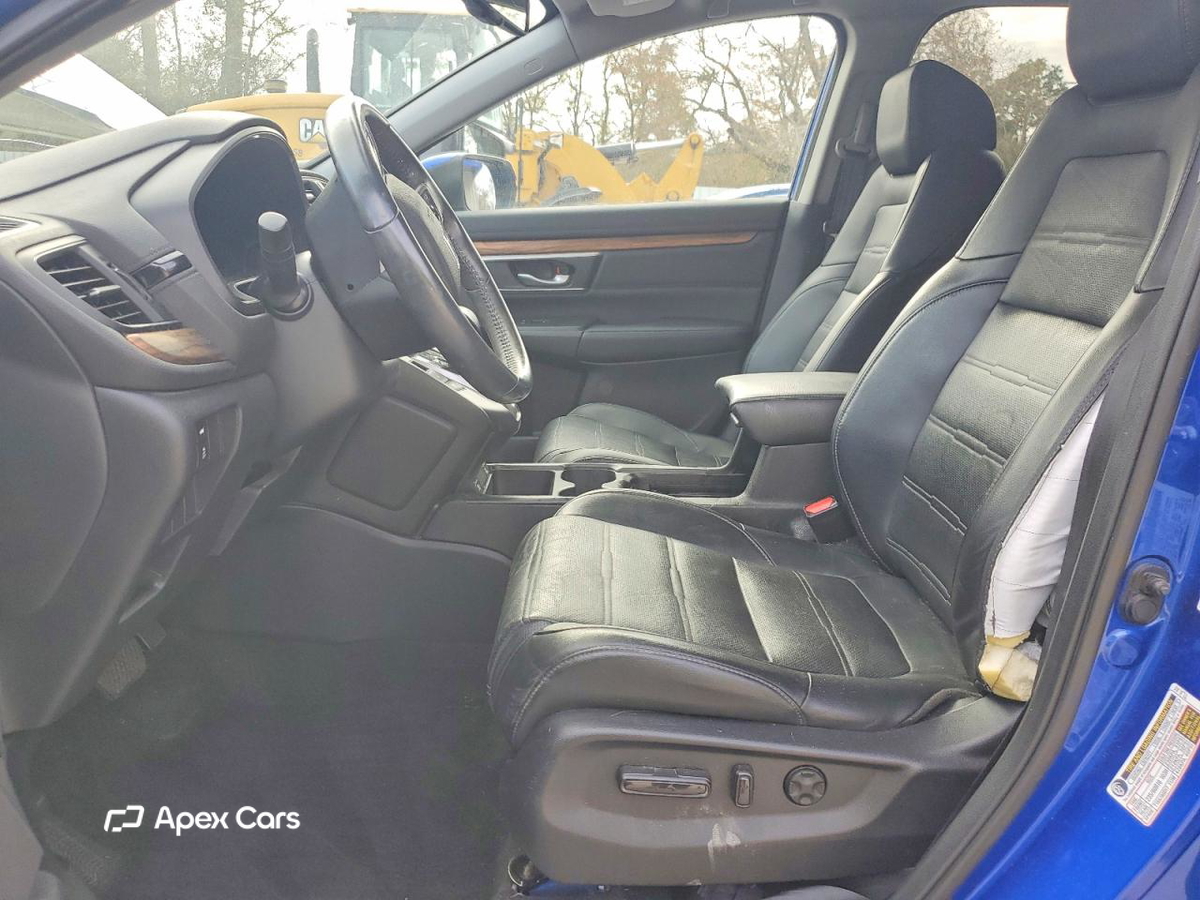 Honda CR-V 2020
