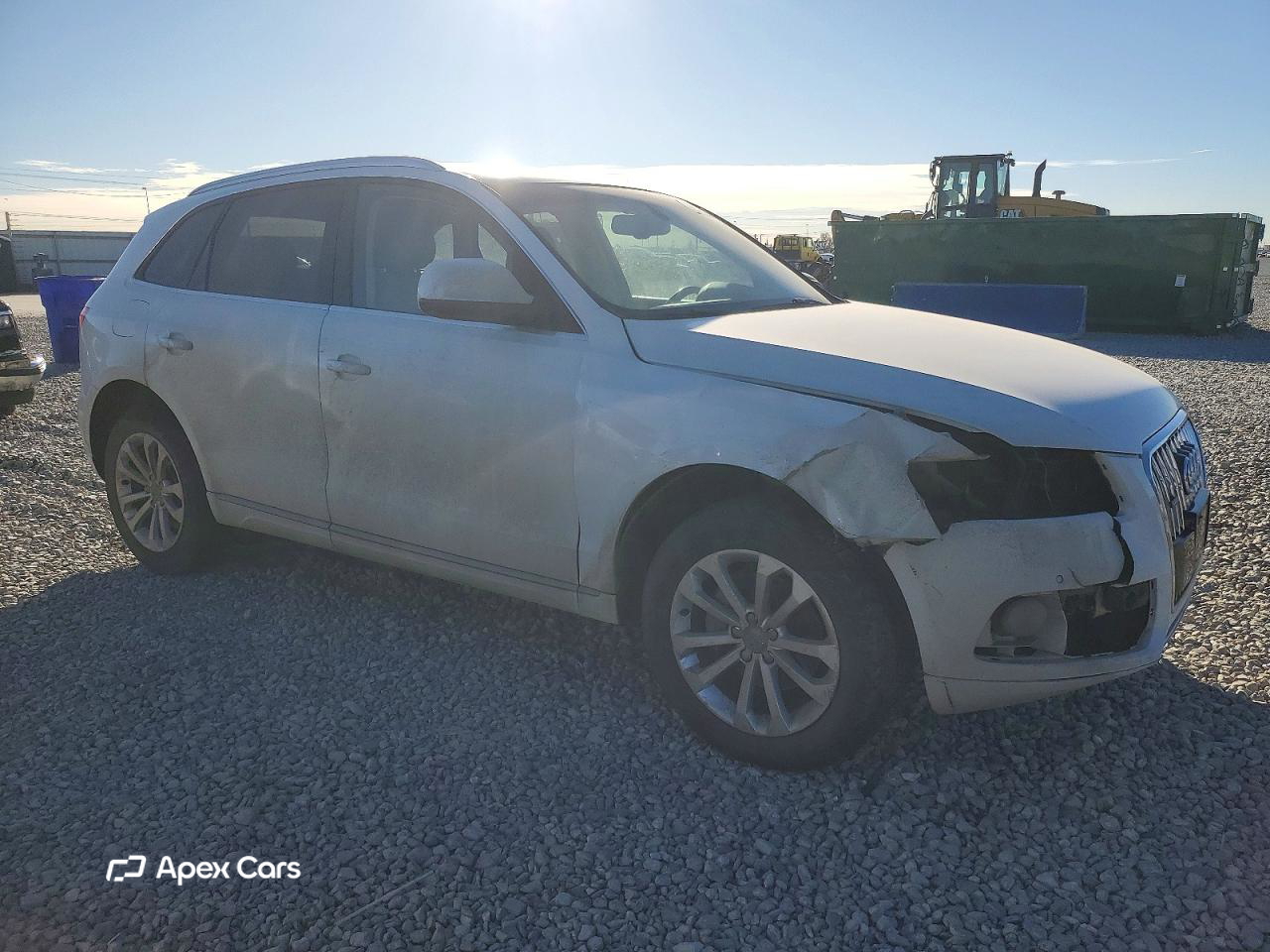 Audi Q5 2014