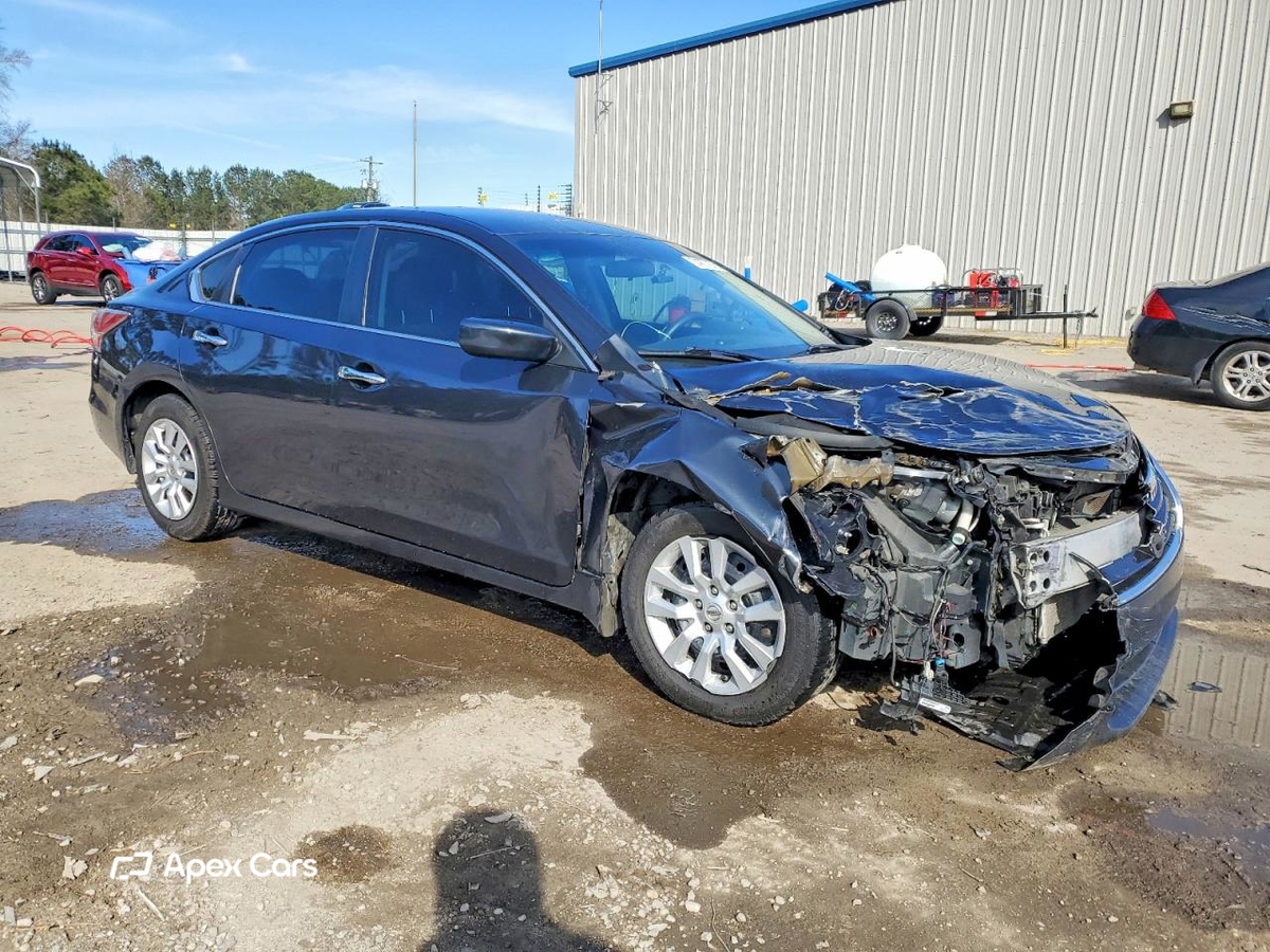 Nissan Altima 2015
