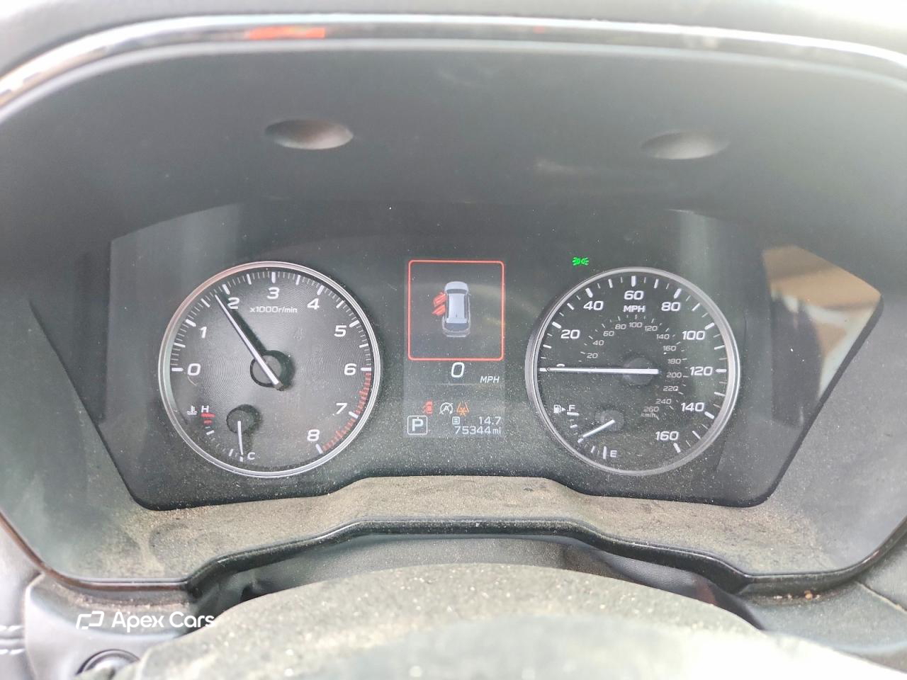 Subaru Outback 2021