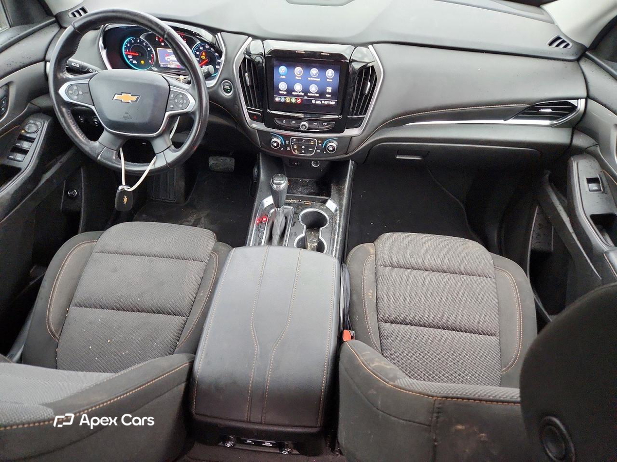 Chevrolet Traverse 2020