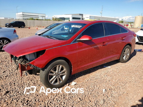 Hyundai Sonata 2017 - Image 1 of 13