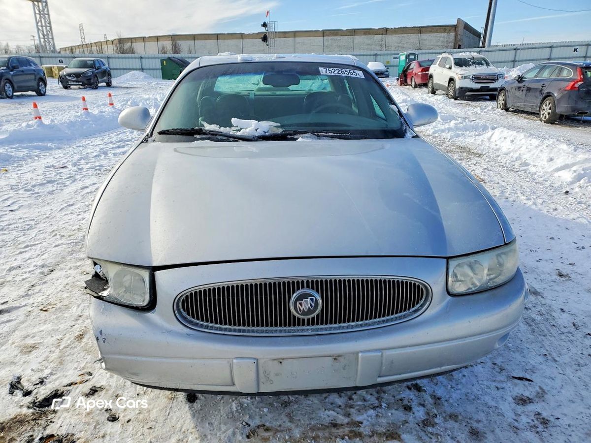 Buick LeSabre 2002