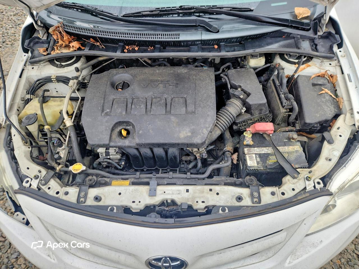Toyota Corolla 2011
