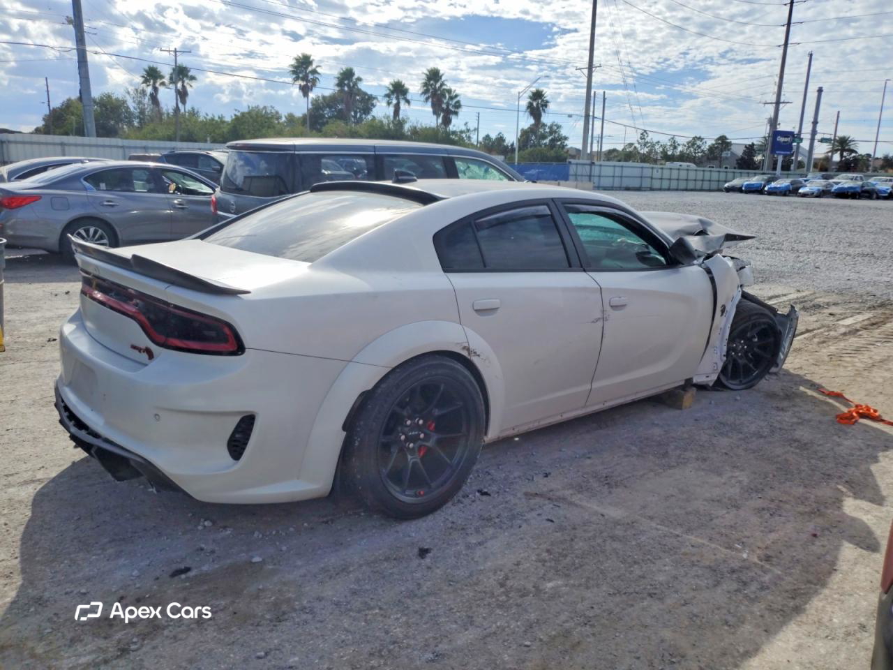Dodge Charger 2022