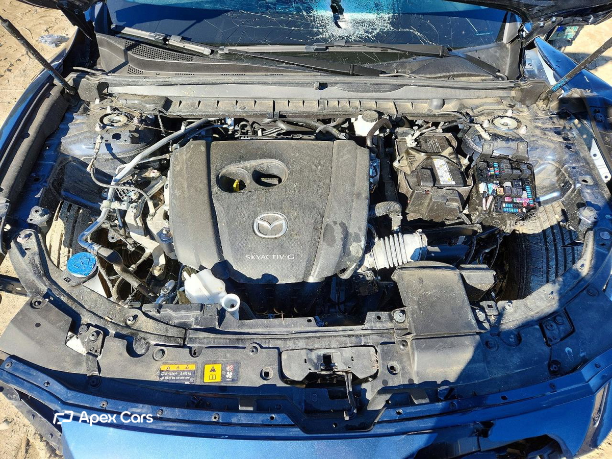 Mazda CX-50 2024