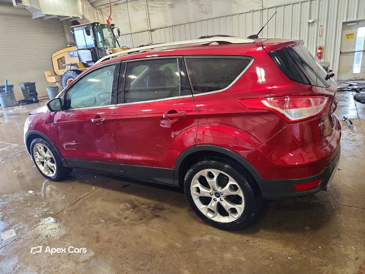 Ford Escape 2013