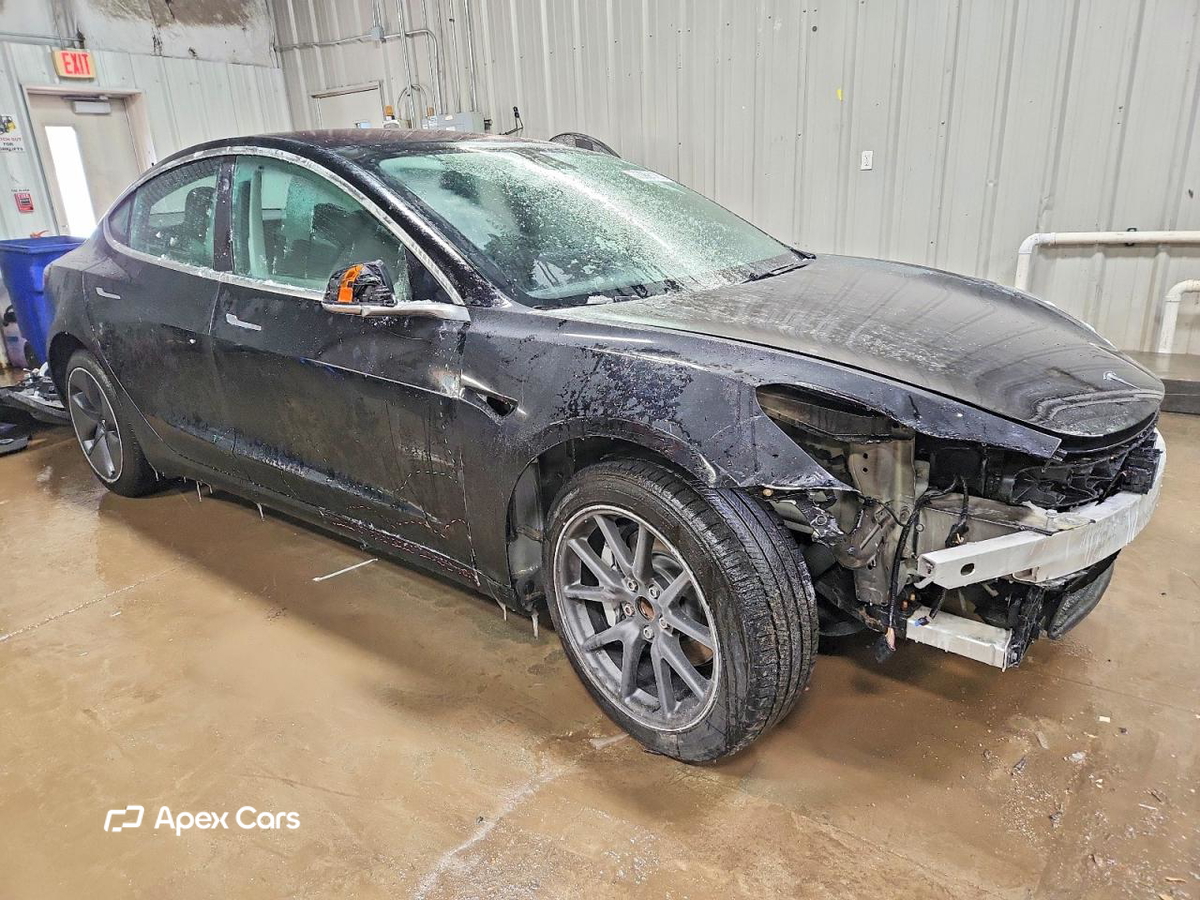 Tesla Model 3 2018