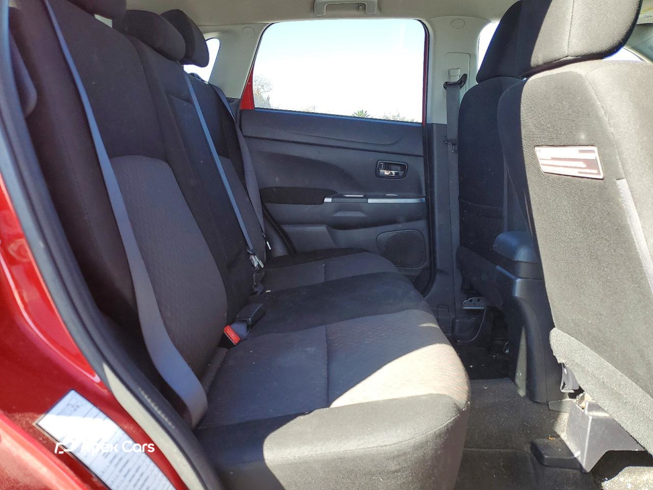 Mitsubishi Outlander 2018