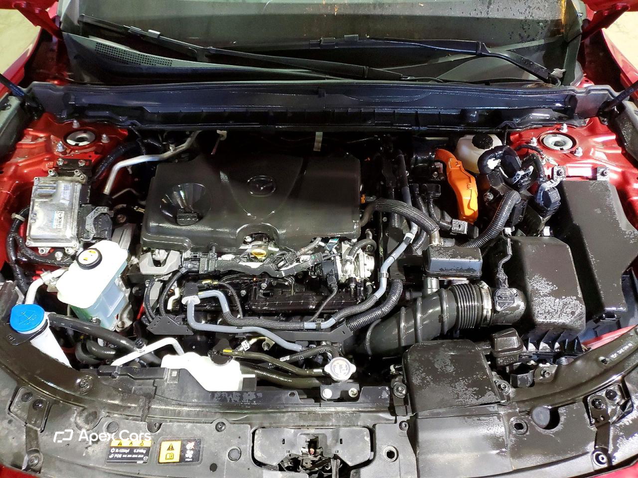 Mazda CX-50 2025