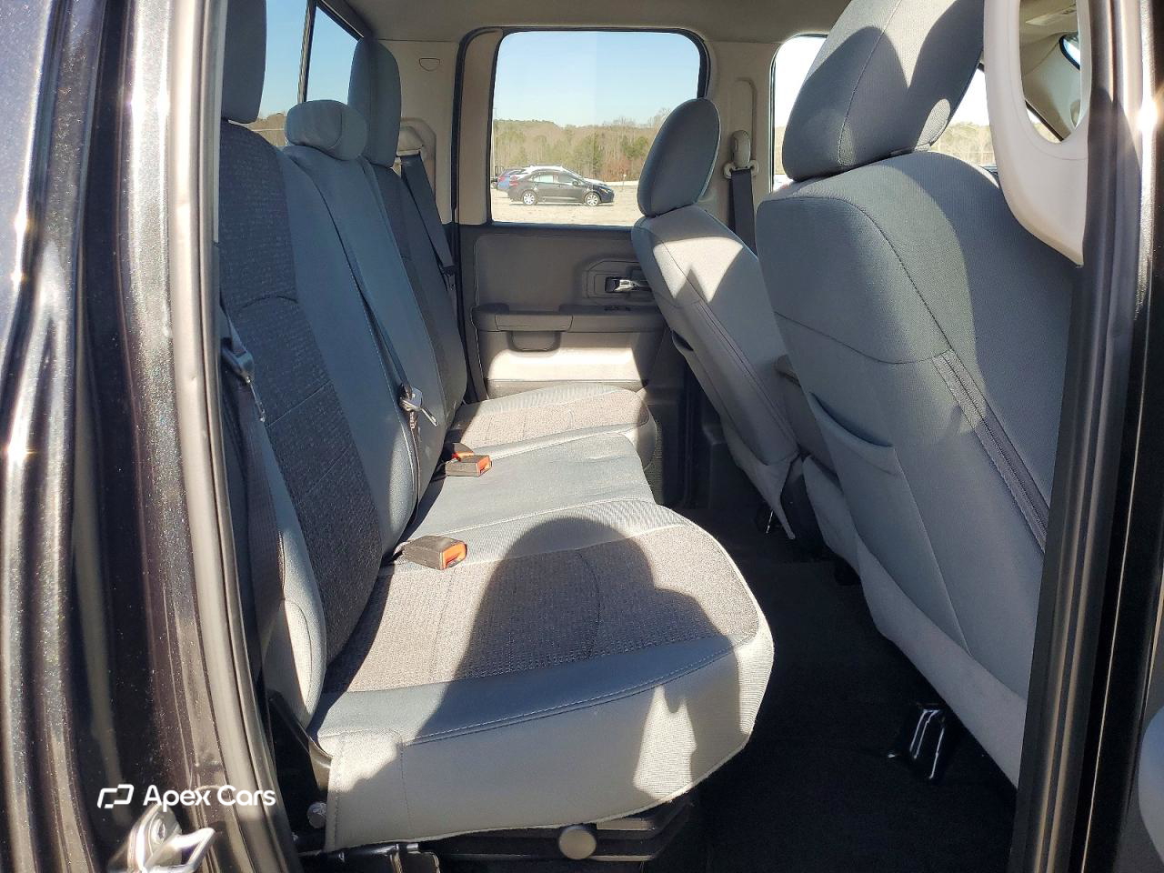 RAM 1500 2018