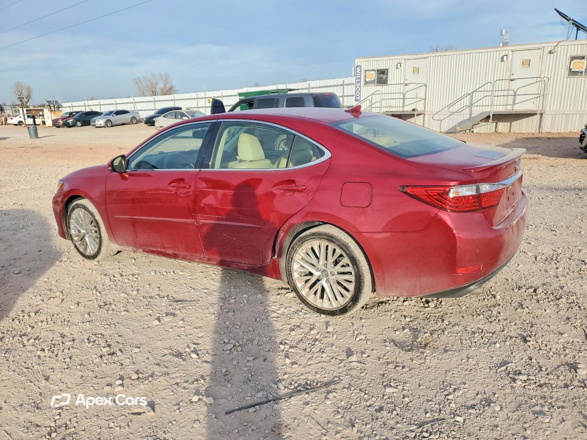 Lexus ES 2014