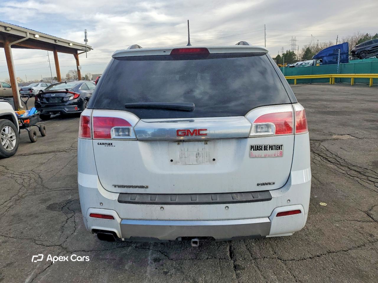 GMC Terrain 2014