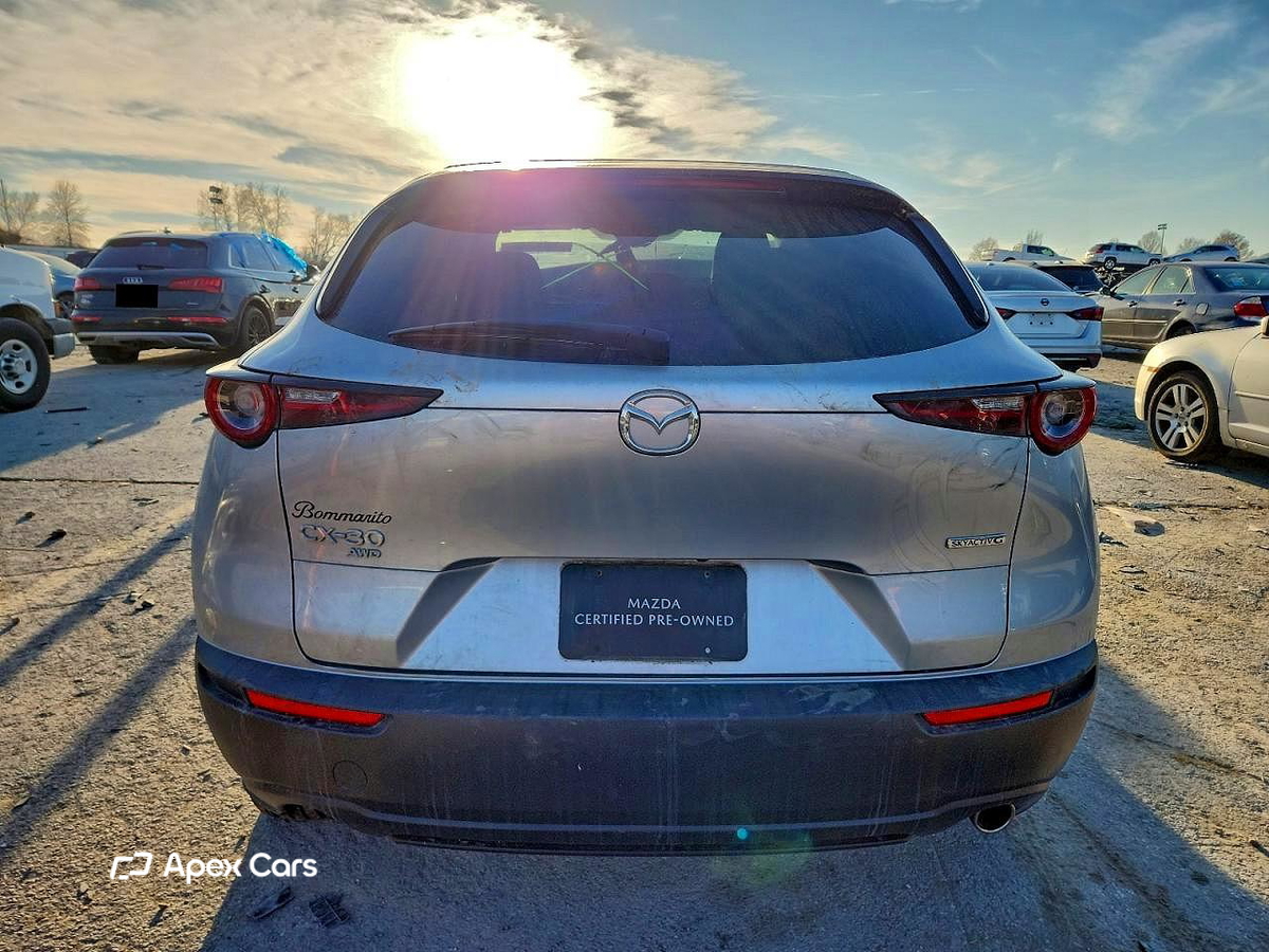 Mazda CX-30 2021
