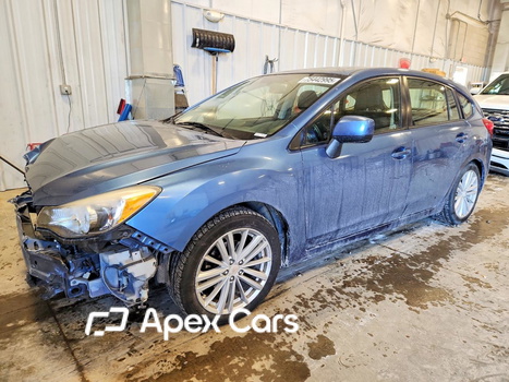 Subaru Impreza 2014 - Zdjęcie 1 z 14
