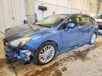 Subaru Impreza 2014