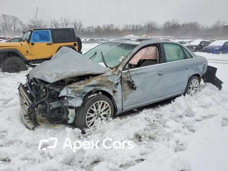 Audi A4 2008 - Image 1 of 14