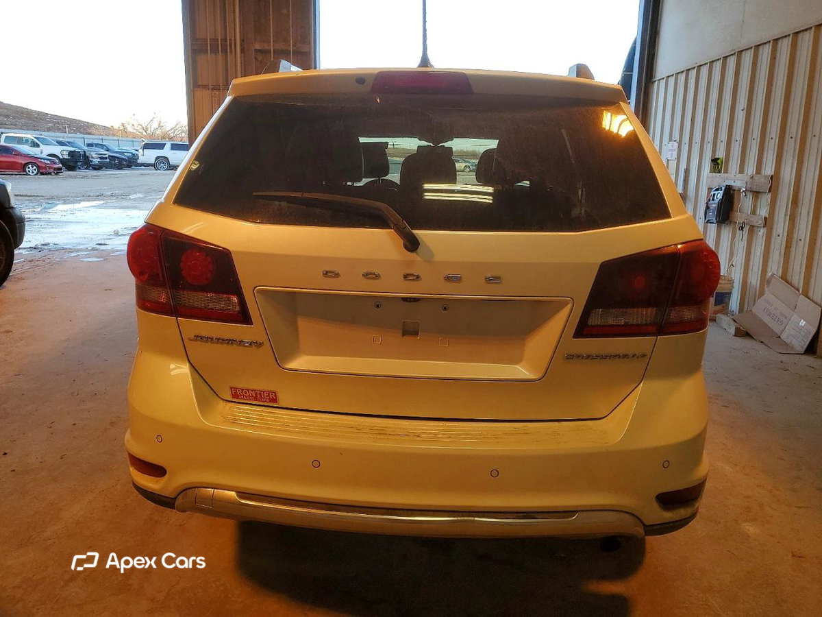 Dodge Journey 2016